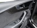Audi RS5 COMPETITION BUY NOW, PAY 2027 | THE BLACKLINE STANDARD | 2029 Audi Warranty + Service Contract, GCC,