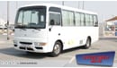 Nissan Civilian 30 SEATER BUS WITH GCC SPEC