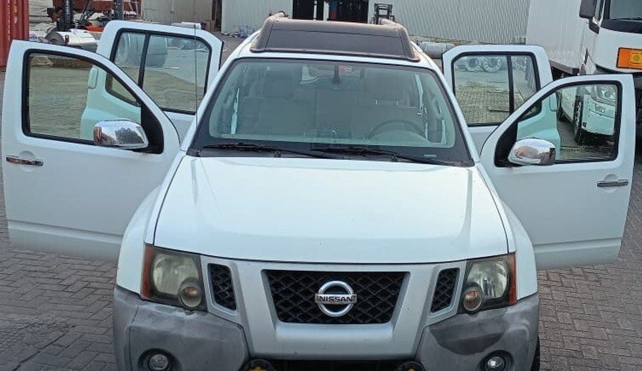 Nissan XTerra S Off-road 4.0L