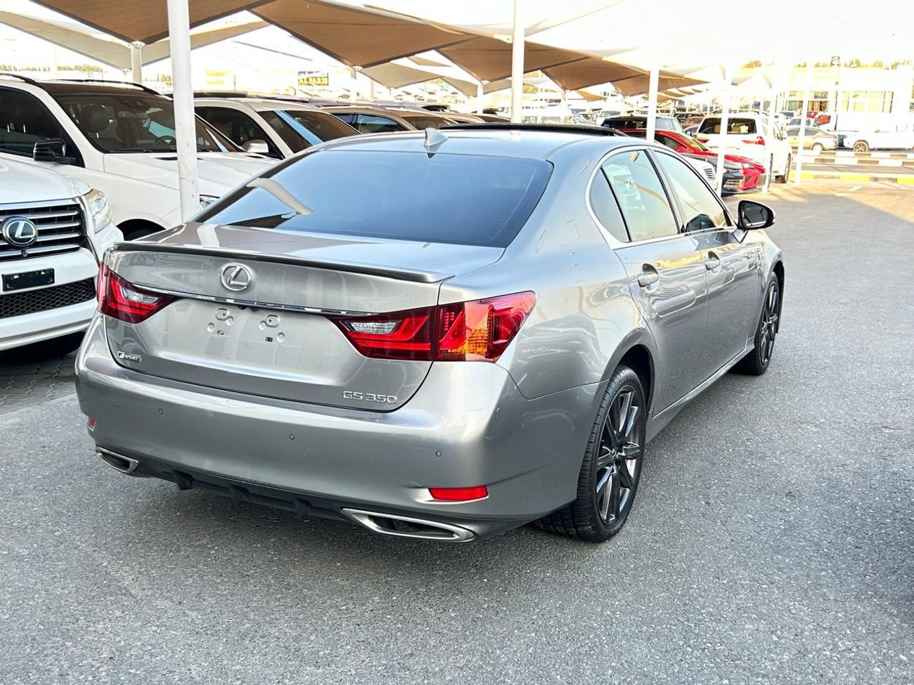 Lexus GS350 F-Sport 3.5L