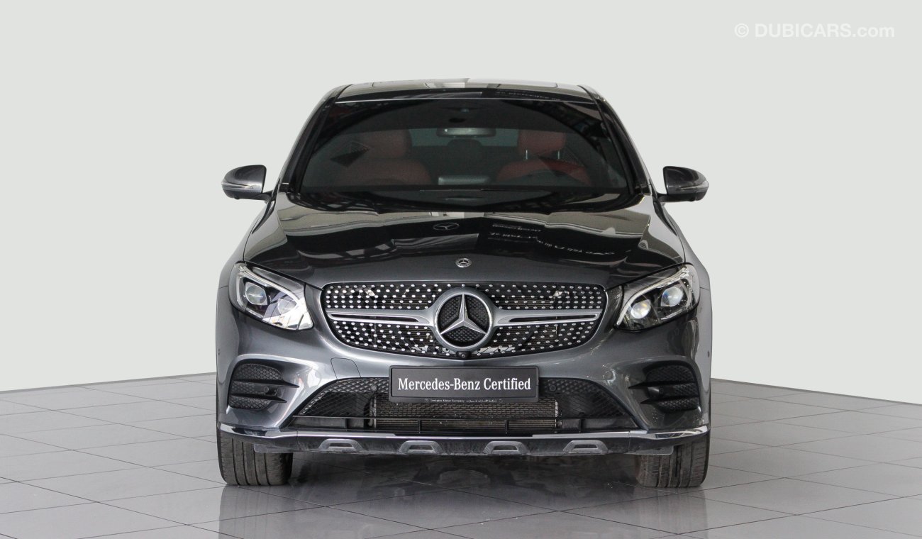 مرسيدس بنز GLC 250 Coupe AMG