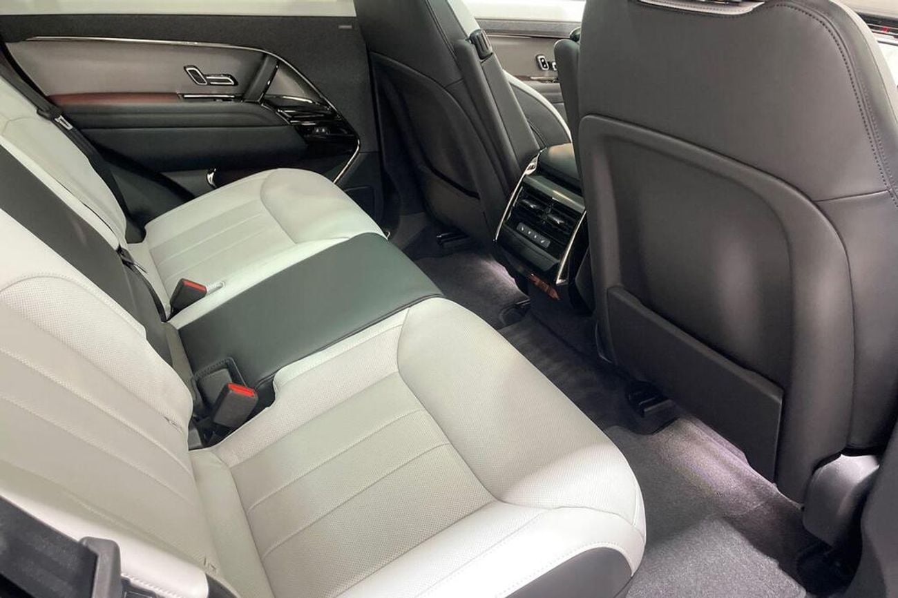 لاند روفر رينج روفر سبورت DYNAMIC SE P360