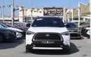 Toyota Corolla Cross 1.8L XL (HEV) Toyota Corolla Cross Hybrid - 2023 - GCC - Under Warranty - Full Options - 1.8L  - Exc