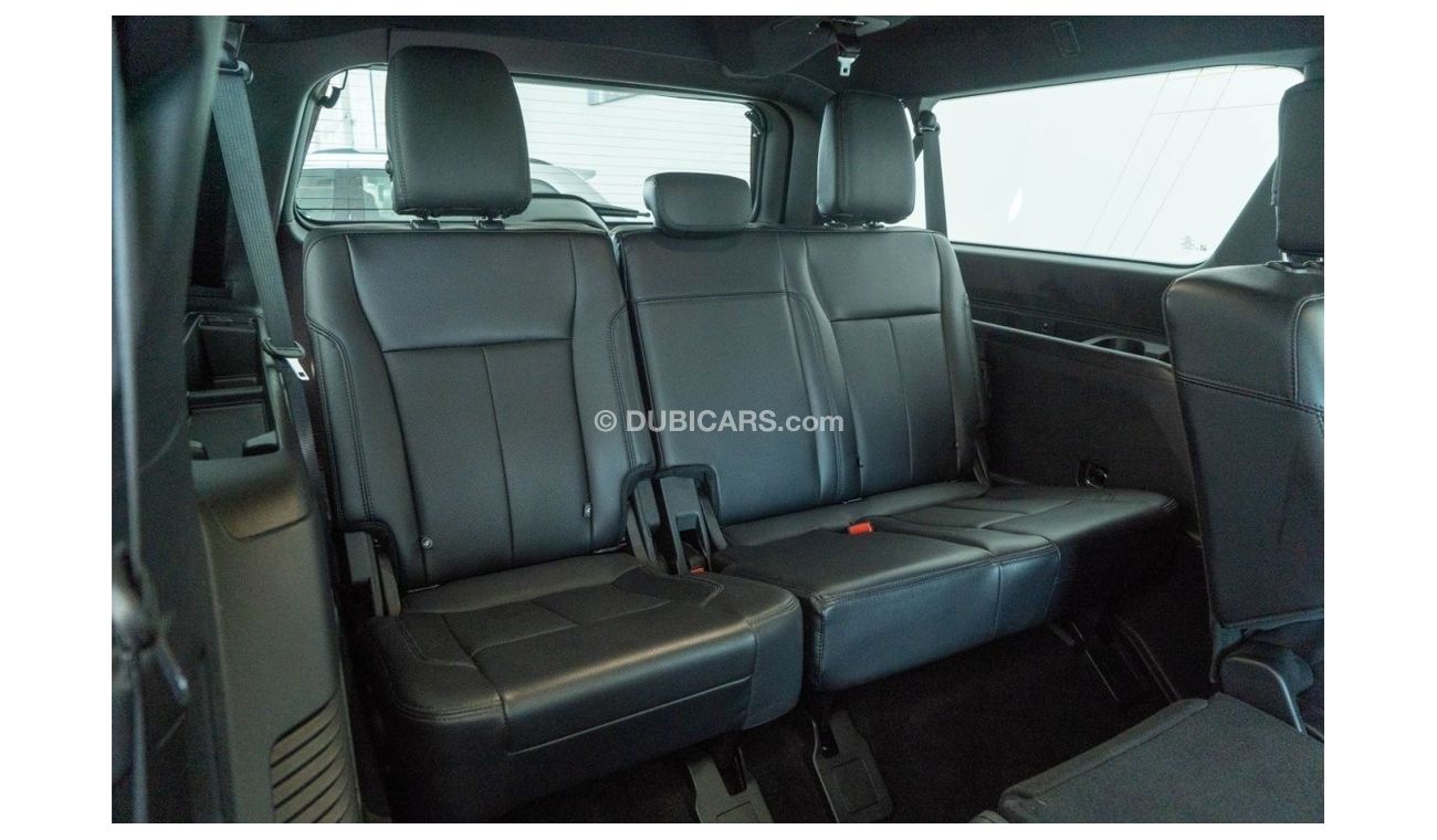 Ford Expedition 2019 Ford Expedition XLT EL 8-Seater / Ford 5 Year Warranty & 5 Year Service Pack