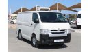 Toyota Hiace 2016 | CHILLER MULTI PURPOSE DELIVERY VAN WITH GCC SPECS AND EXCELLENT CONDITION