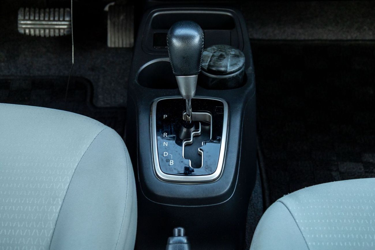 Mitsubishi Attrage GLX Base 1.2L GLX 1.2L l GCC | Zero Down Payment | AED 365 Monthly | Warranty