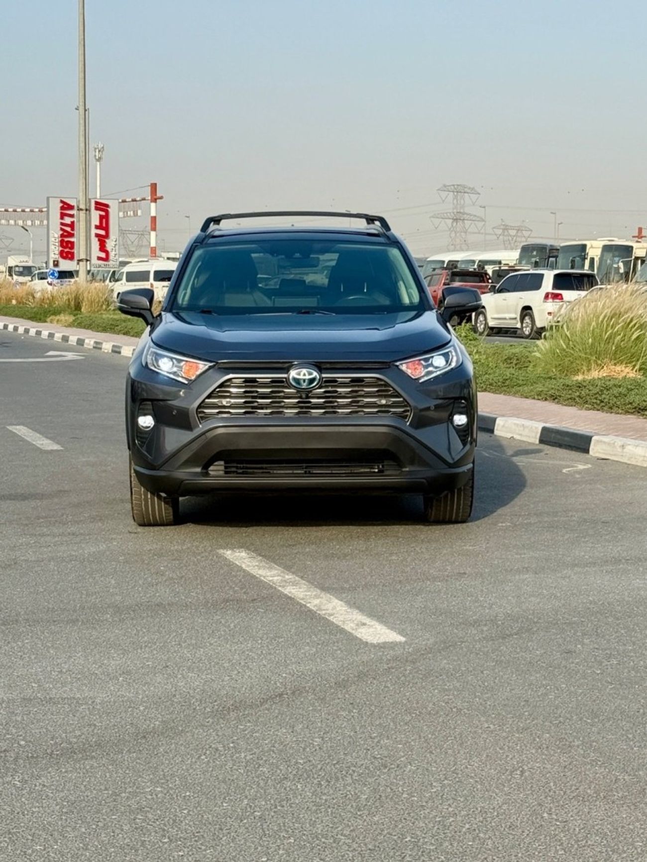 Toyota RAV4 RAV4 Hybrid Limited 4x4