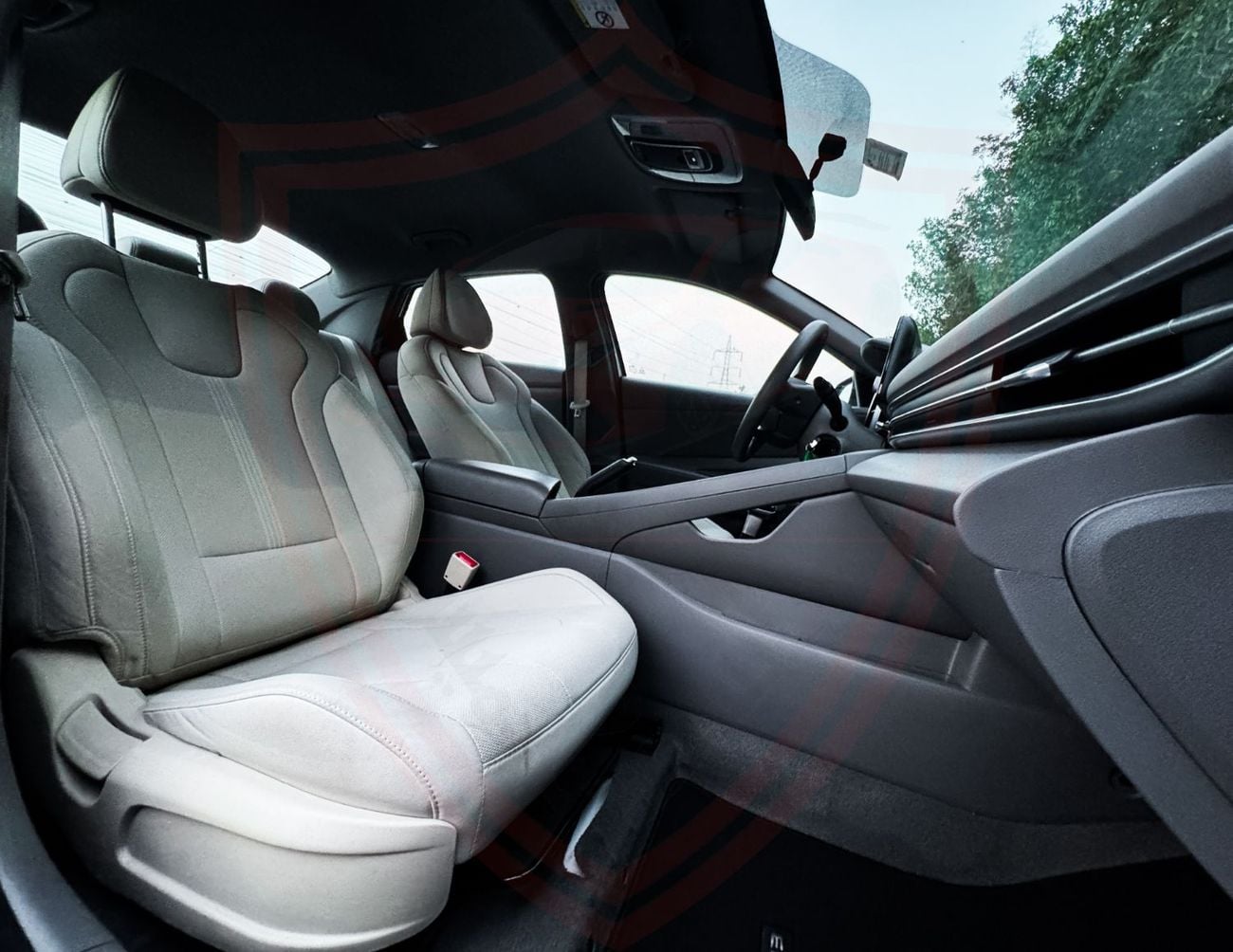 Hyundai Elantra Smart 1.6L Hyundai Elantra | 1.6 L | 2024 | GCC | Accident-Free | In Excellent Condition | 823 P.M