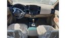 تويوتا فورتونر 2.7L SUV 4WD (PETROL)