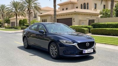 Mazda 6 PURE 2024 | AED 923/Month | 0 DP | 30 Day Return | Warranty