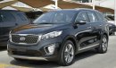 Kia Sorento V6 AWD