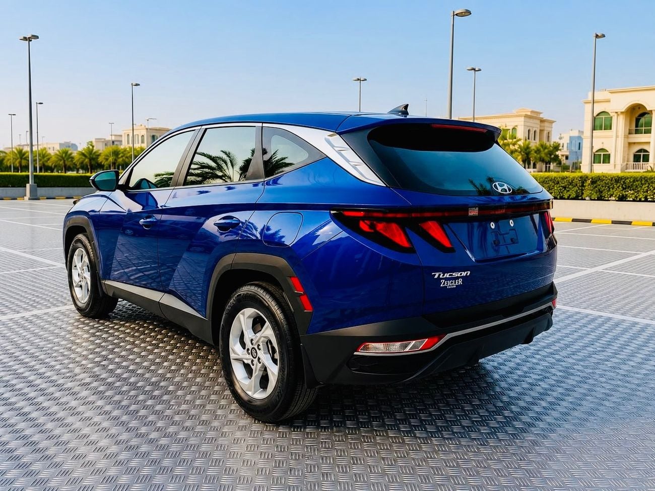 Hyundai Tucson COMFORT