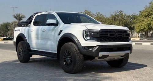 Ford Ranger Raptor 2024 Model Full Option RHD Drive Very Perfect Condition