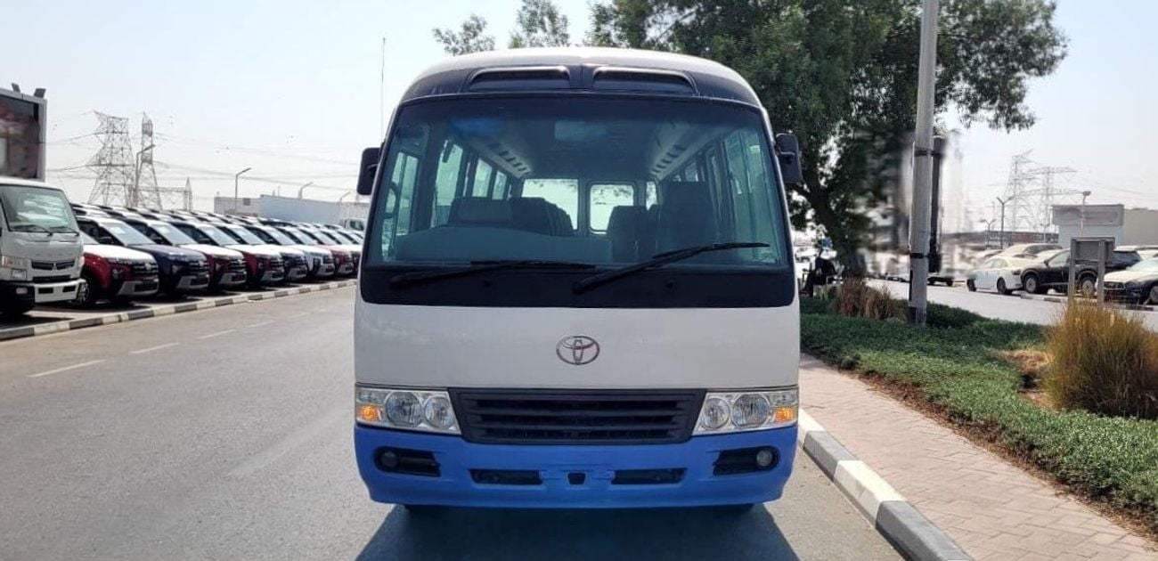 تويوتا كوستر -