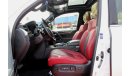 Lexus LX570 (2018) SPORT GCC, UNDER WARRANTY