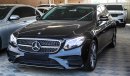 Mercedes-Benz E300 وارد اليابان قابلة للتصدير للسعودية