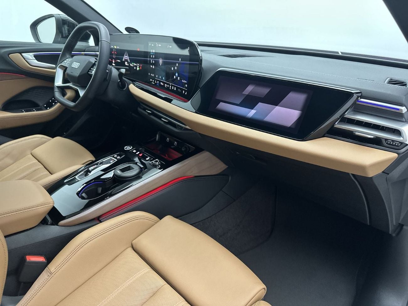 أودي A5 TFSI S tronic Sedan 204hp (Ref# 26261)