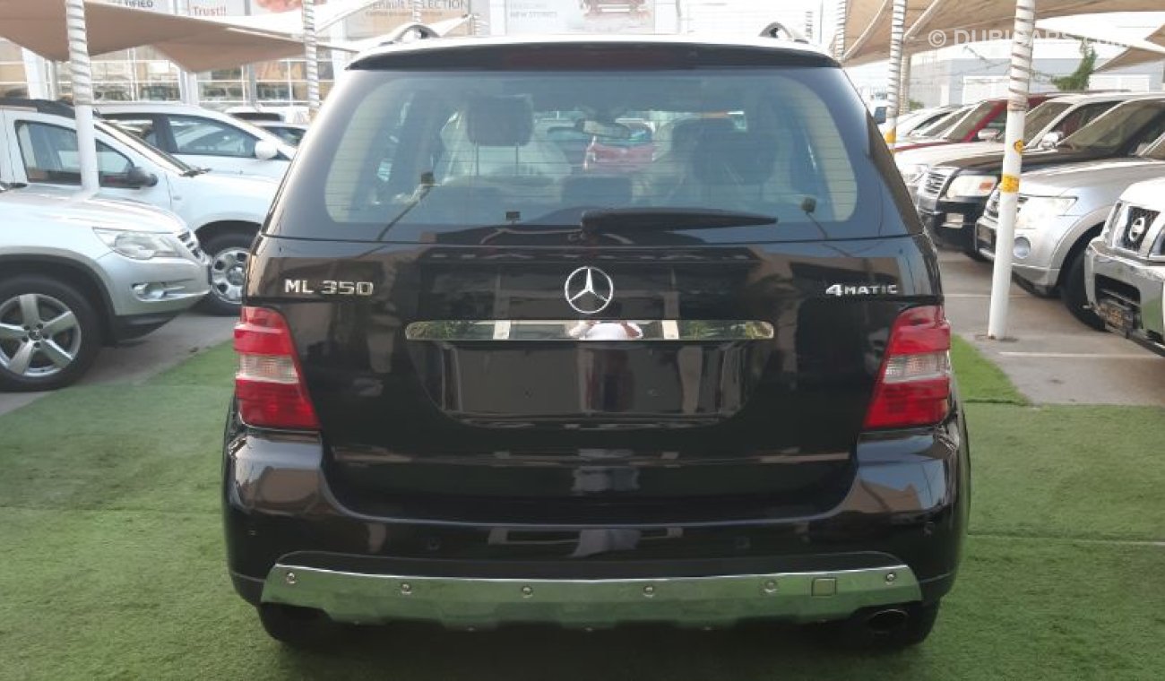 Mercedes-Benz ML 350