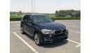 BMW X5 50i Luxury BMWX5 MODEL 2014 GCC car perfect condition full option panoramic roof 5 camera