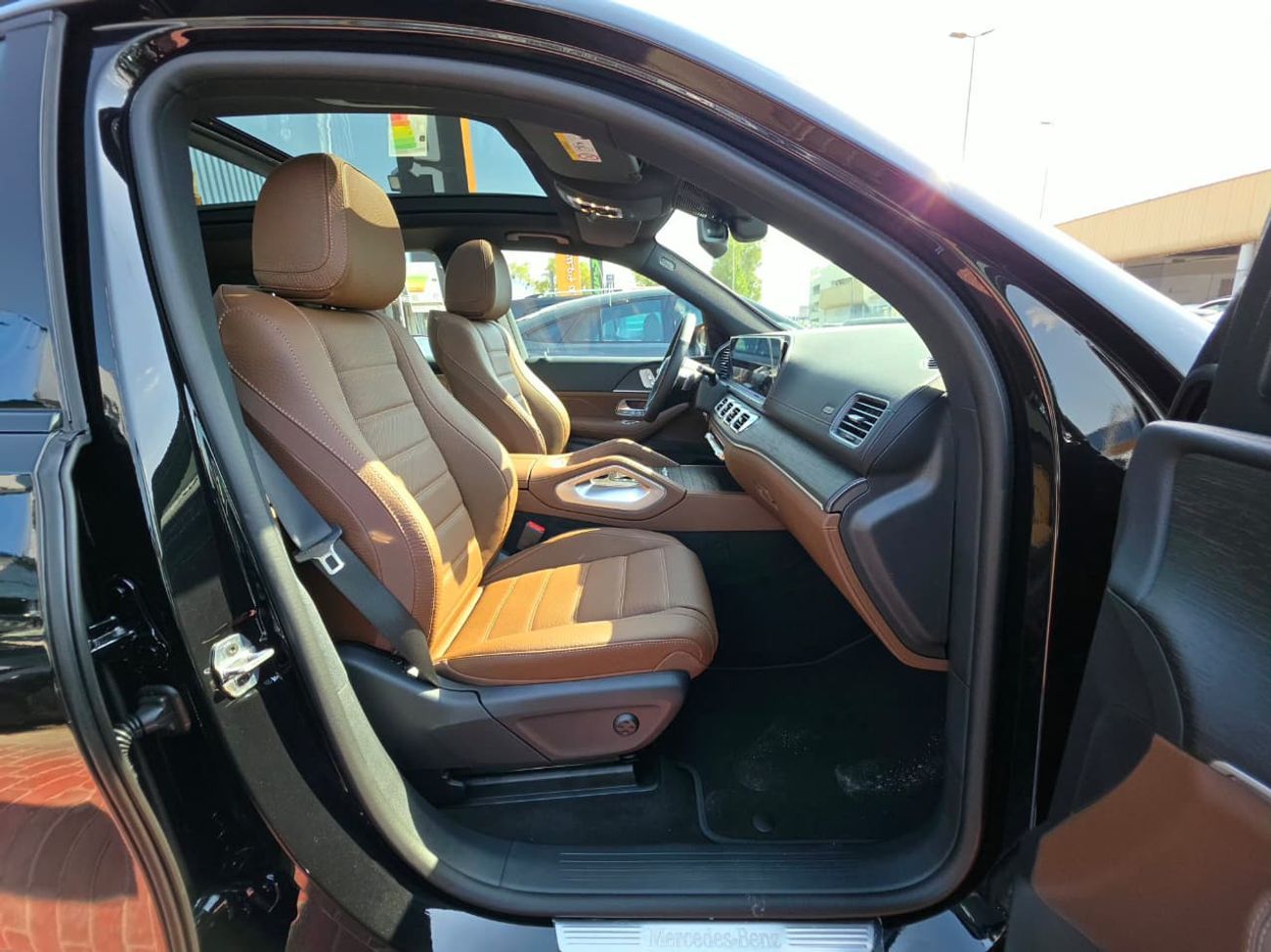 Mercedes-Benz GLE 450 AMG SUV Full Option Under Agency Warranty 2026 GCC