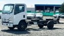 Isuzu NPR 85 71H 4.6L CHASSIS MT #HJ5YS
