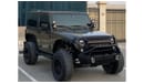 Jeep Wrangler Sport Mohawk