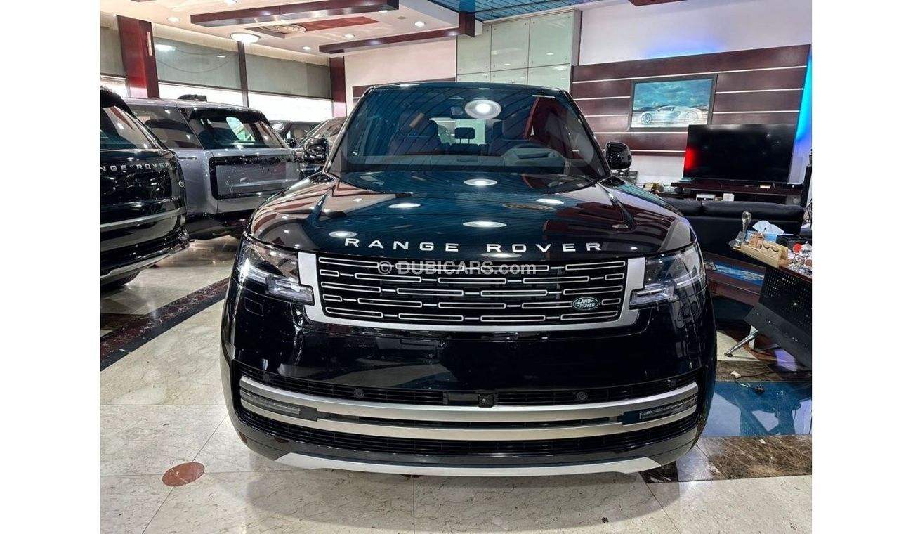 Land Rover Range Rover HSE V6 New! 2023