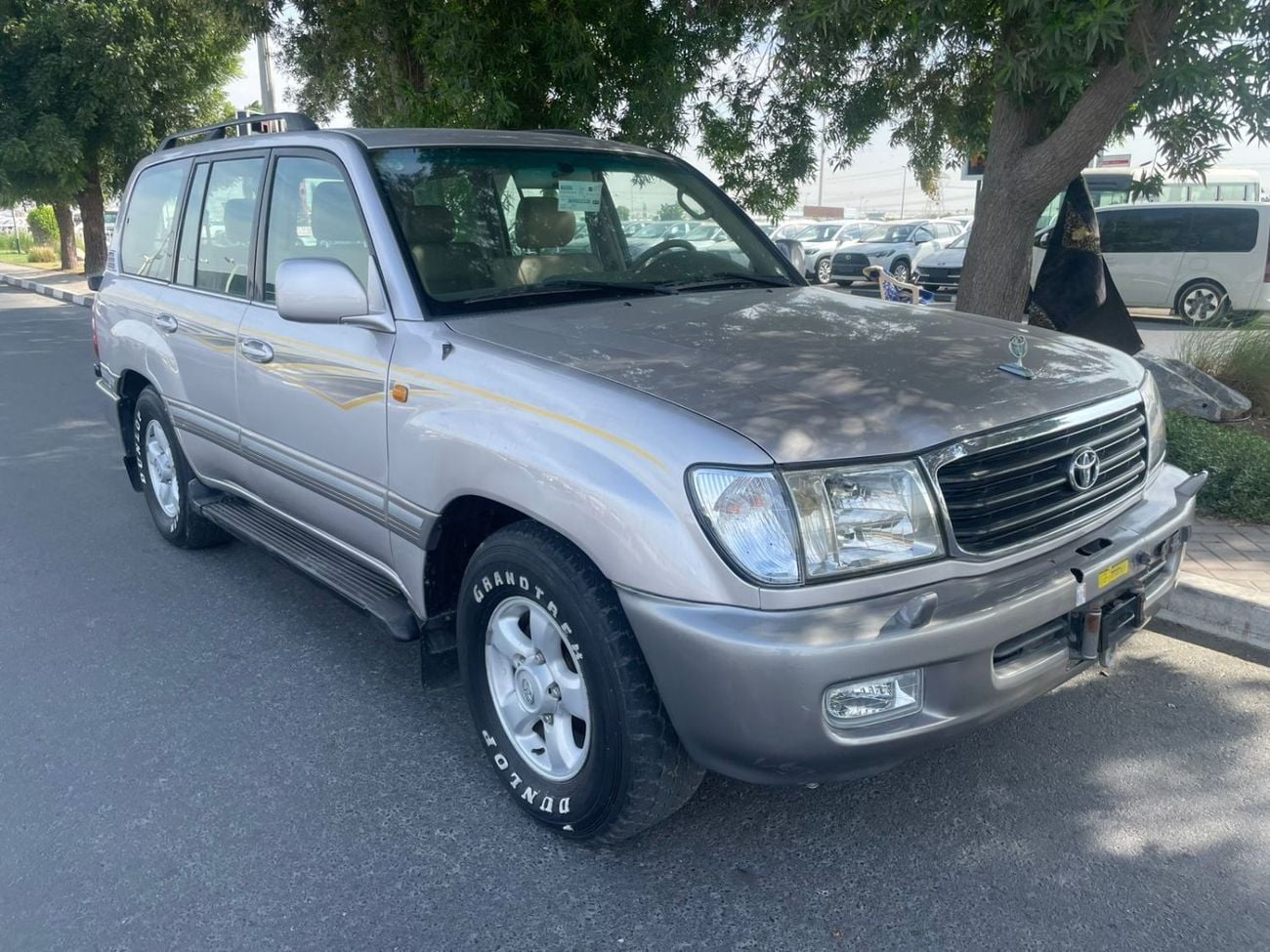 Toyota Land Cruiser VXR TOP LTH