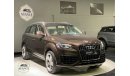 أودي Q7 Supercharged, Low Mileage, Audi Service History, Warranty, GCC