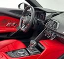 Audi R8 2022 Audi R8 Spyder V10 Performance, Carbon Kit, 1 Year Warranty Unlimited, Excellent Condition