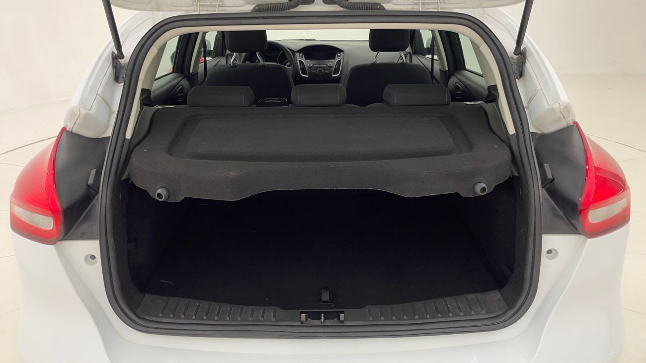 Ford Focus AMBIENTE 1.5 | Zero Down Payment | Home Test Drive