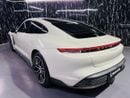 Porsche Taycan 4S