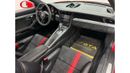 بورش 911 2018 Porsche 911 GT3, Warranty, Full Porsche Service History, Sport Chrono Package, Low Kms, GCC