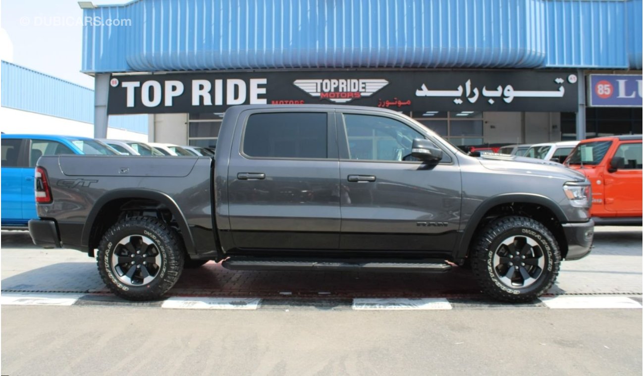 RAM 1500 RAM REBEL GT 5.7L 2022 - FOR ONLY 2,453 AED MONTHLY