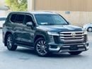 تويوتا لاند كروزر GXR Toyota Land Cruiser Sahara upgrade to 2024 RHD diesel