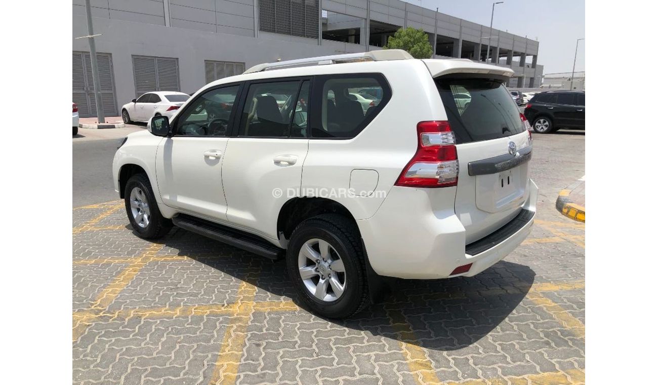 تويوتا برادو 4 سلندر