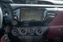 تويوتا هيلوكس DLX 2026 Toyota Hilux DLX 2.4L AT Diesel