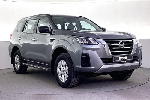 Nissan XTerra SE | Guaranteed Warranty | 0 Down Payment