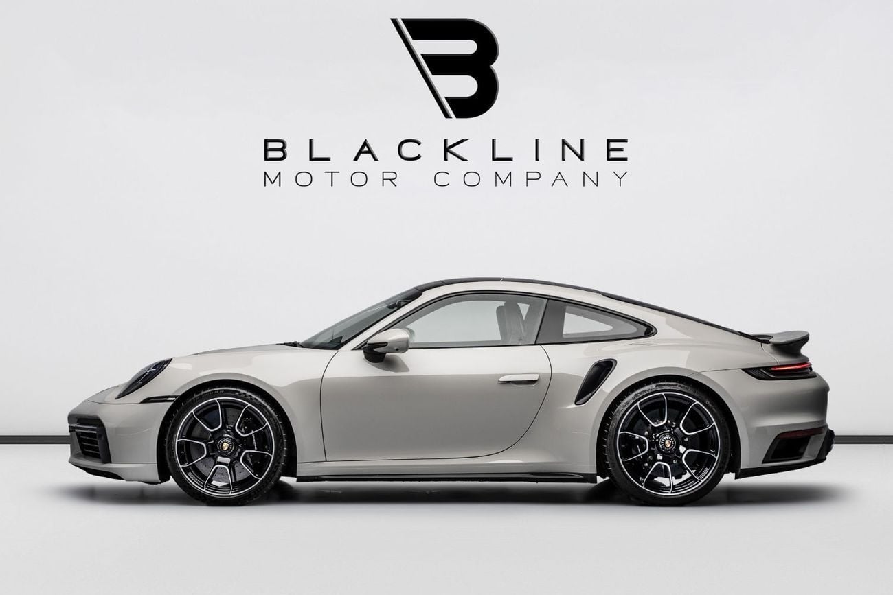 بورش 911 2022 Porsche Turbo S, 3.8L F6, 4WD, 640 bhp, 8 Speed Automatic (PDK)