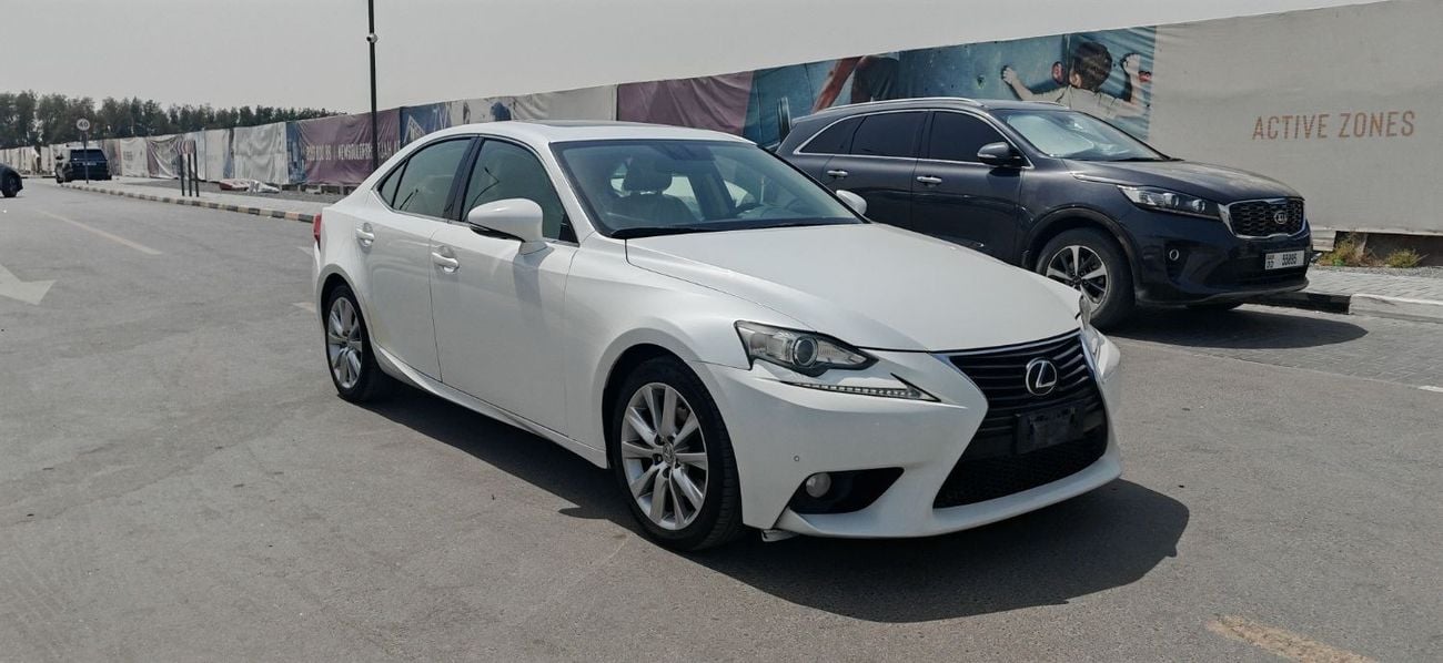 Lexus IS250 Lexus Is 250 Model