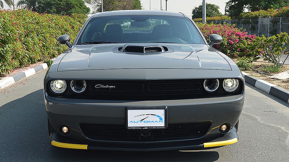 Dodge Challenger 2019 Dodge Challenger Shaker, 392 HEMI, 6 ...