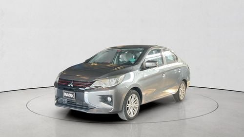 ميتسوبيشي اتراج 1.2 AUTO GLX HL | شامل الضمان | 0 ﺪﻔﻋﺓ ﺃﻮﻟﻯ