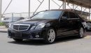 Mercedes-Benz E 350 AMG BODY KIT