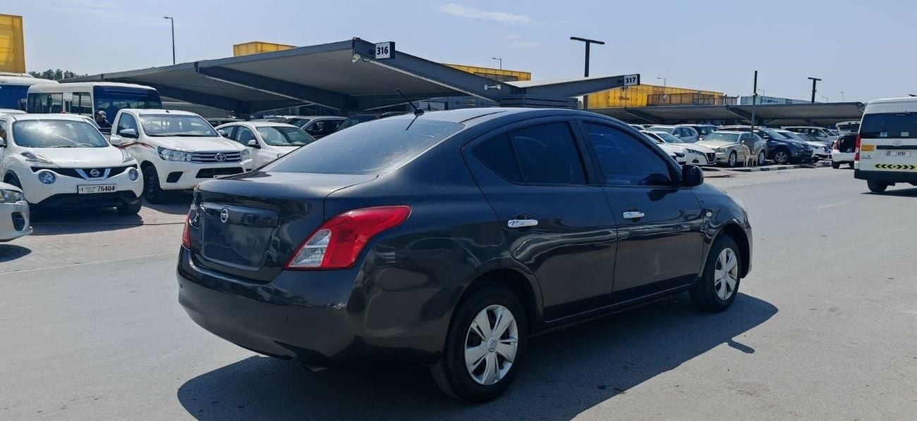 Nissan Sunny Nissan Sunny Model 2020