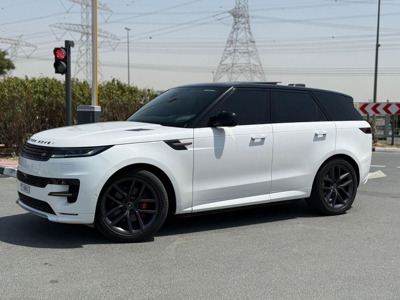 Land Rover Range Rover Sport Dynamic HSE P400 3.0L
