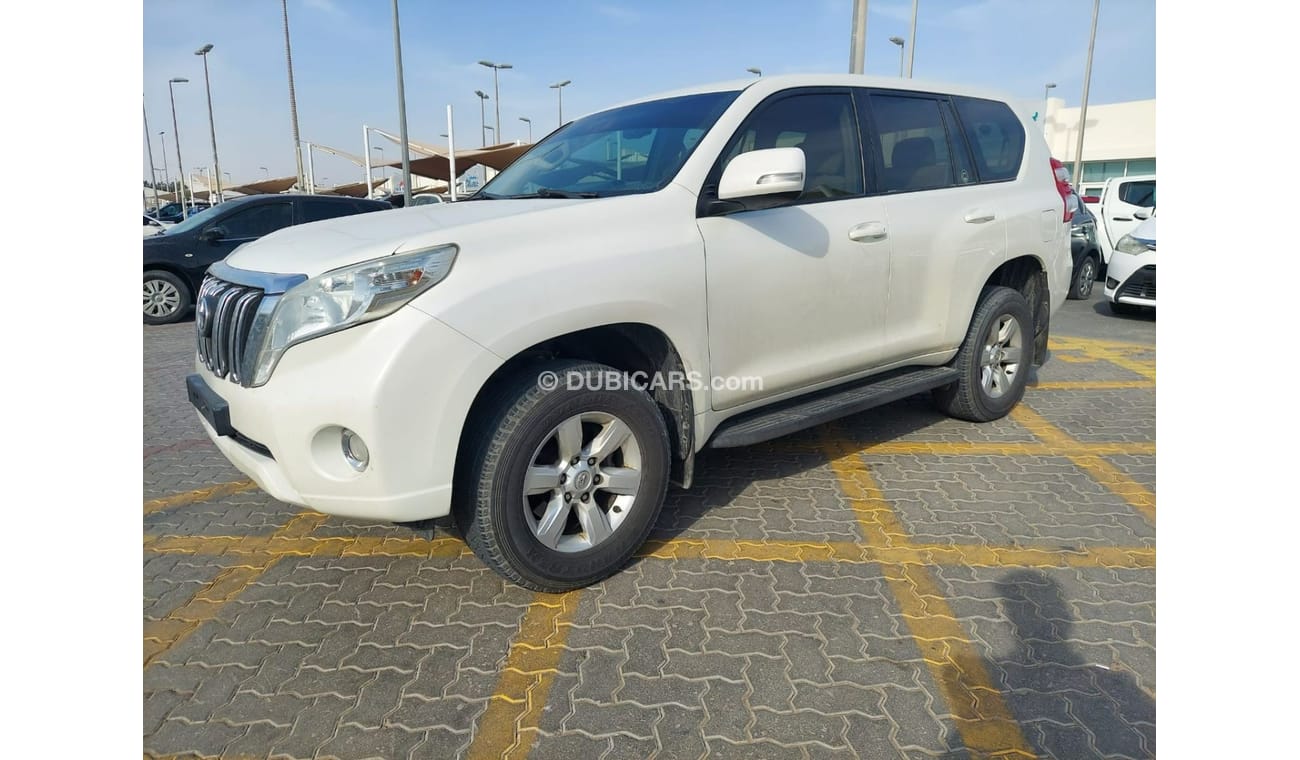 Toyota Prado 2.7L GXR PETROL AUTOMATIC TRANSMISSION