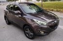 هيونداي توسون Comfort GCC Specs 4WD Premium Condition Low KM Compact SUV