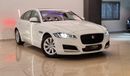 Jaguar XF 2016 Jaguar XF 25t, Warranty, Full Service History, GCC