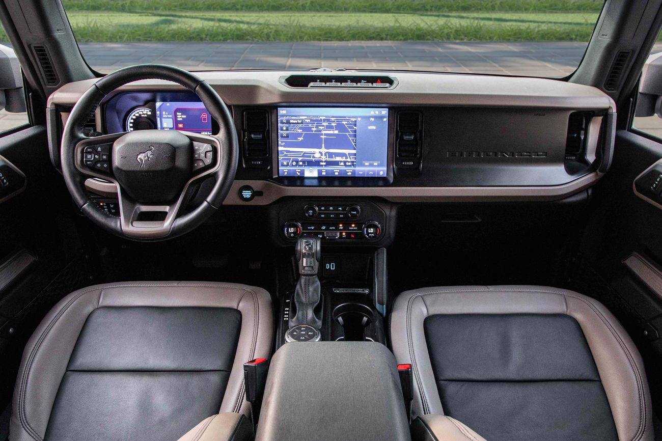 Ford Bronco Bronco Wildtrak 2.7L | 4,015 P.M | 0% Downpayment | Ford Bronco Wildtrak!