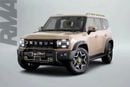 Jetour T2 LUX